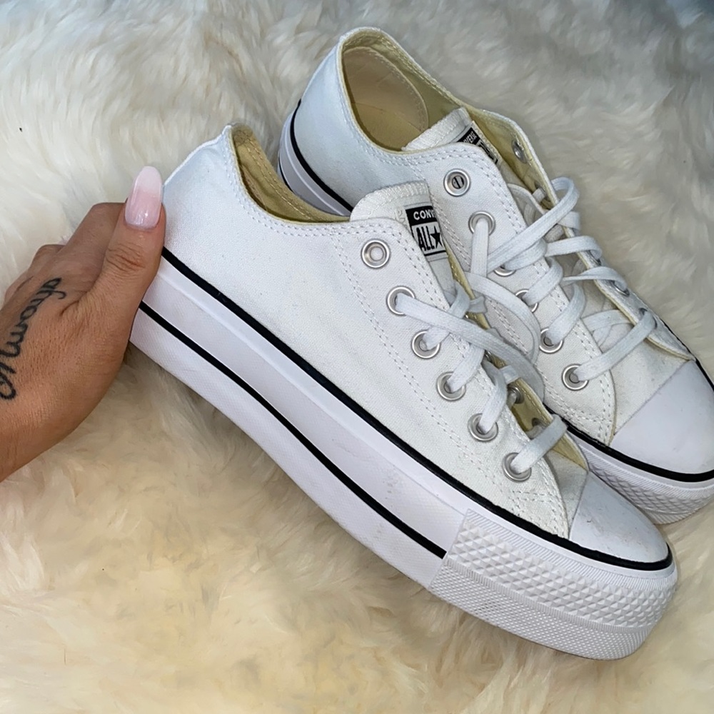 Converse Platform All Stars